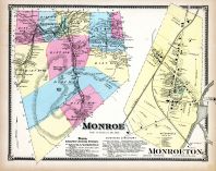 Monroe, Monroeton, Bradford County 1869